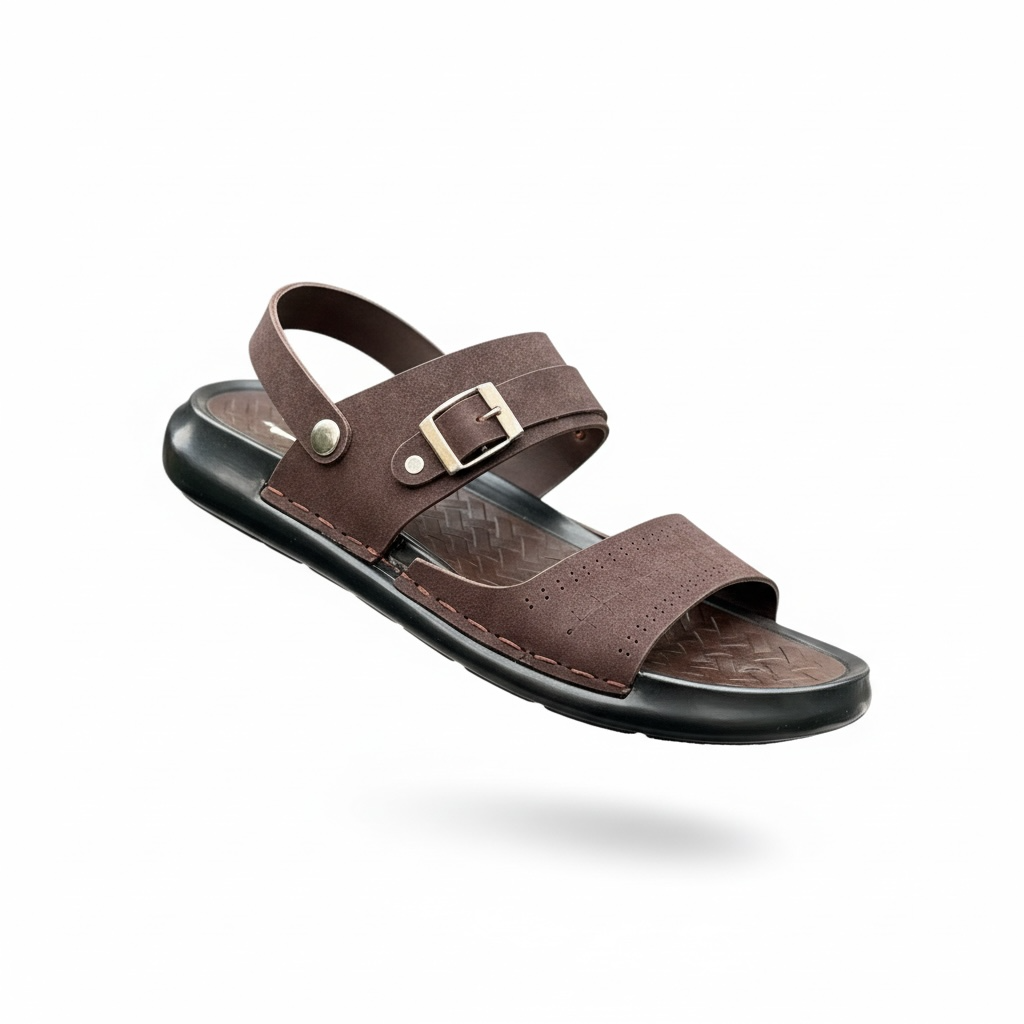 Brown Sandals