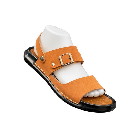 Brown Sandals